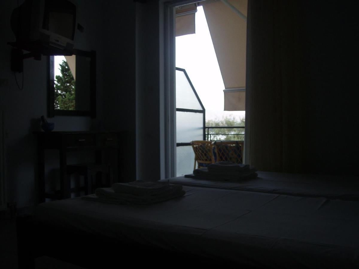 Sailors Apartments Perigiali 奈德里 外观 照片