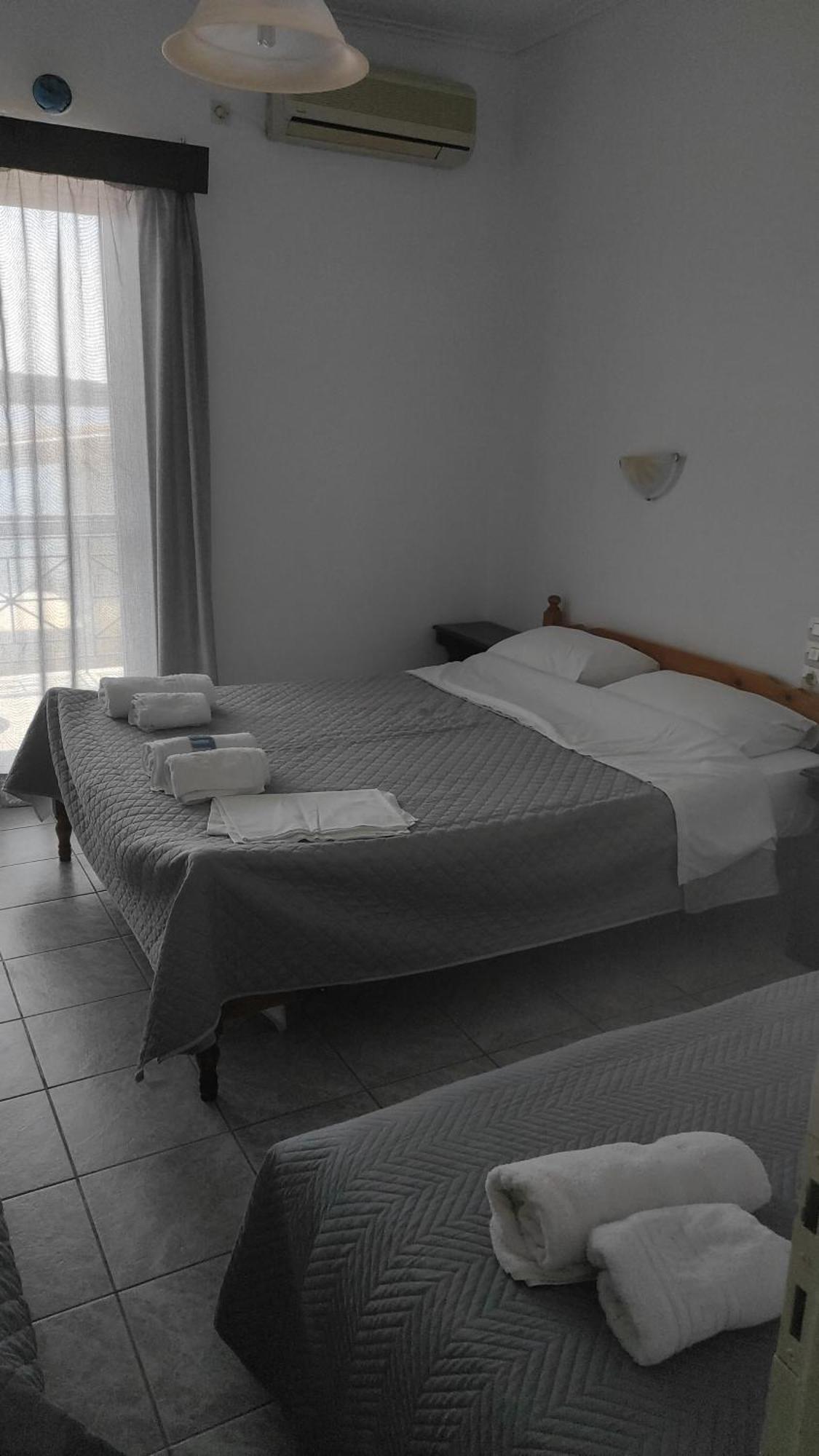 Sailors Apartments Perigiali 奈德里 外观 照片