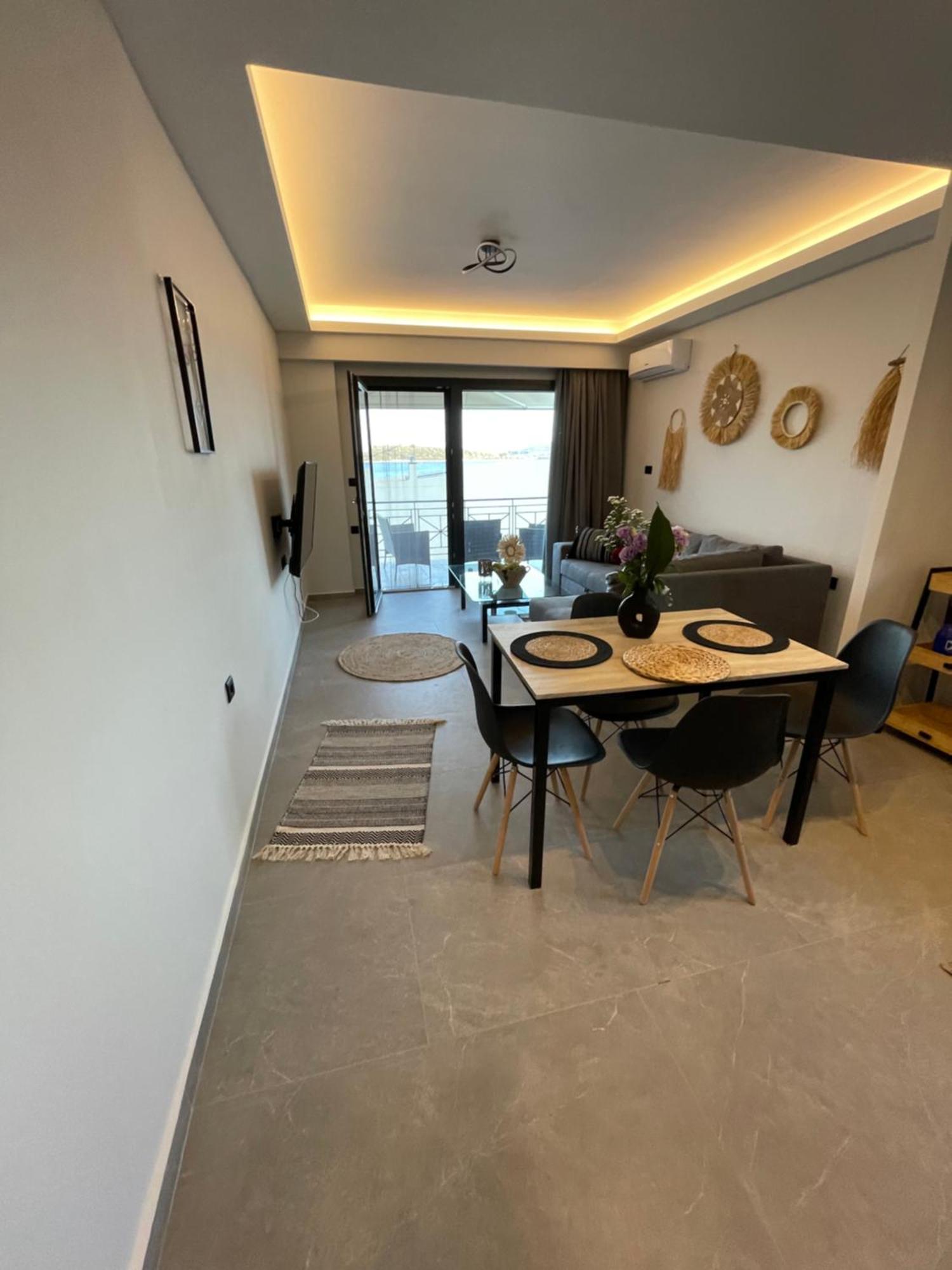 Sailors Apartments Perigiali 奈德里 外观 照片