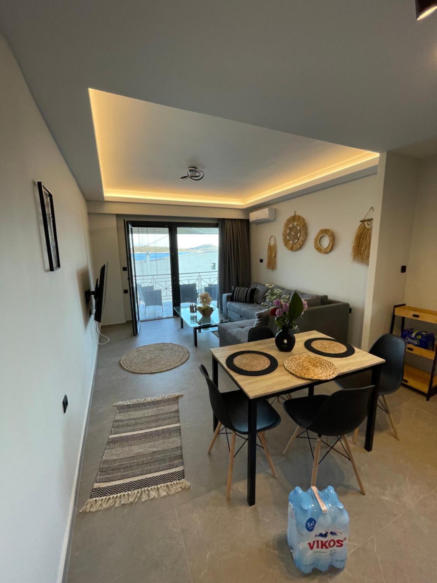Sailors Apartments Perigiali 奈德里 外观 照片