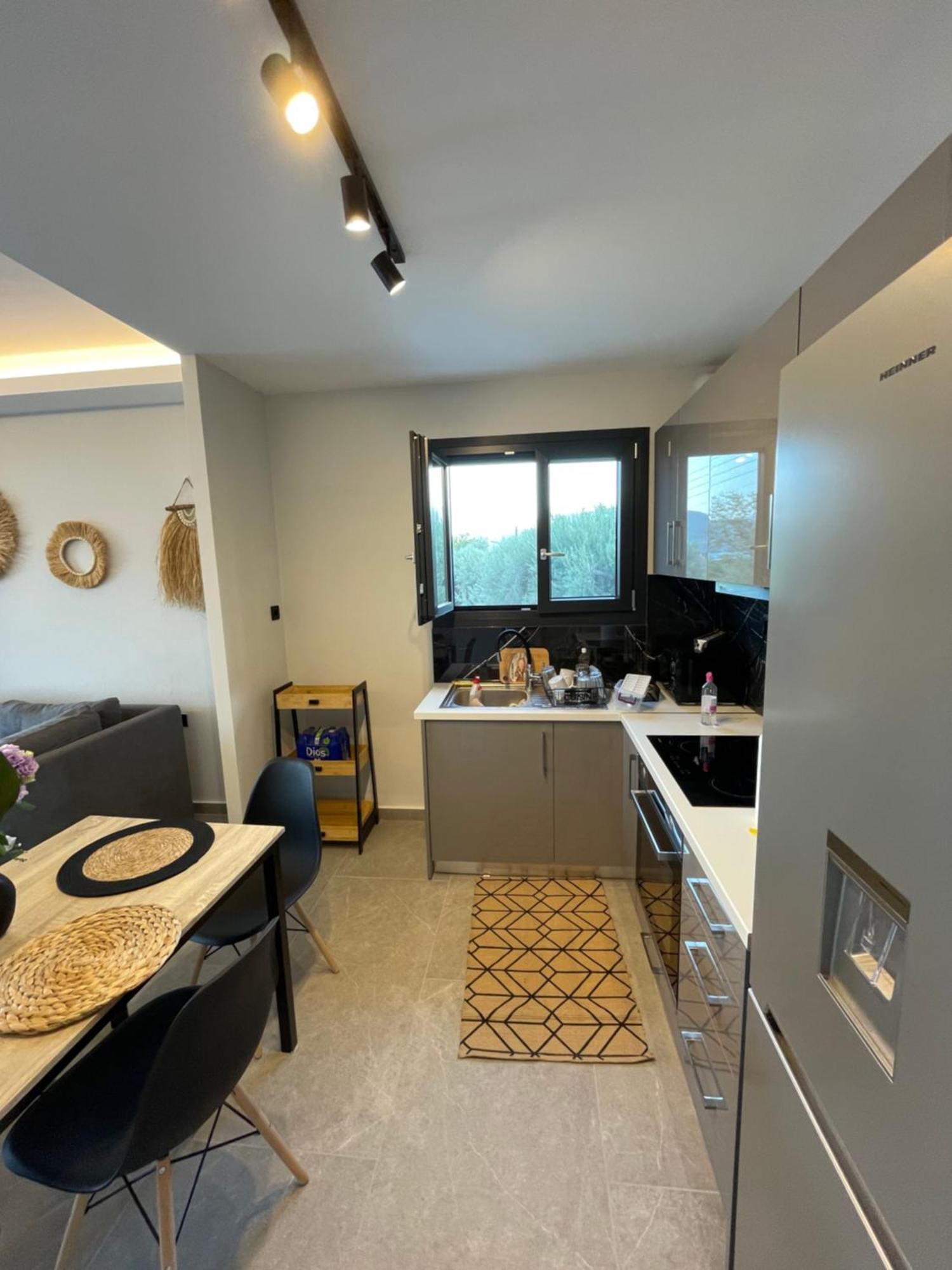 Sailors Apartments Perigiali 奈德里 外观 照片
