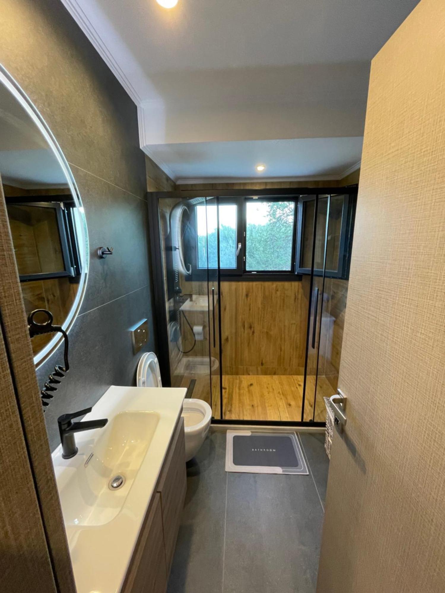 Sailors Apartments Perigiali 奈德里 外观 照片