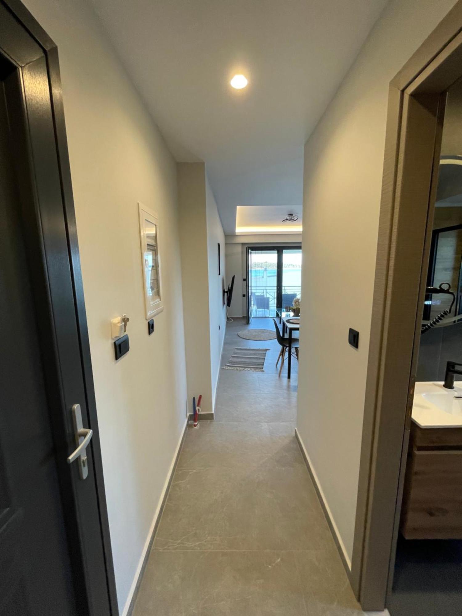 Sailors Apartments Perigiali 奈德里 外观 照片