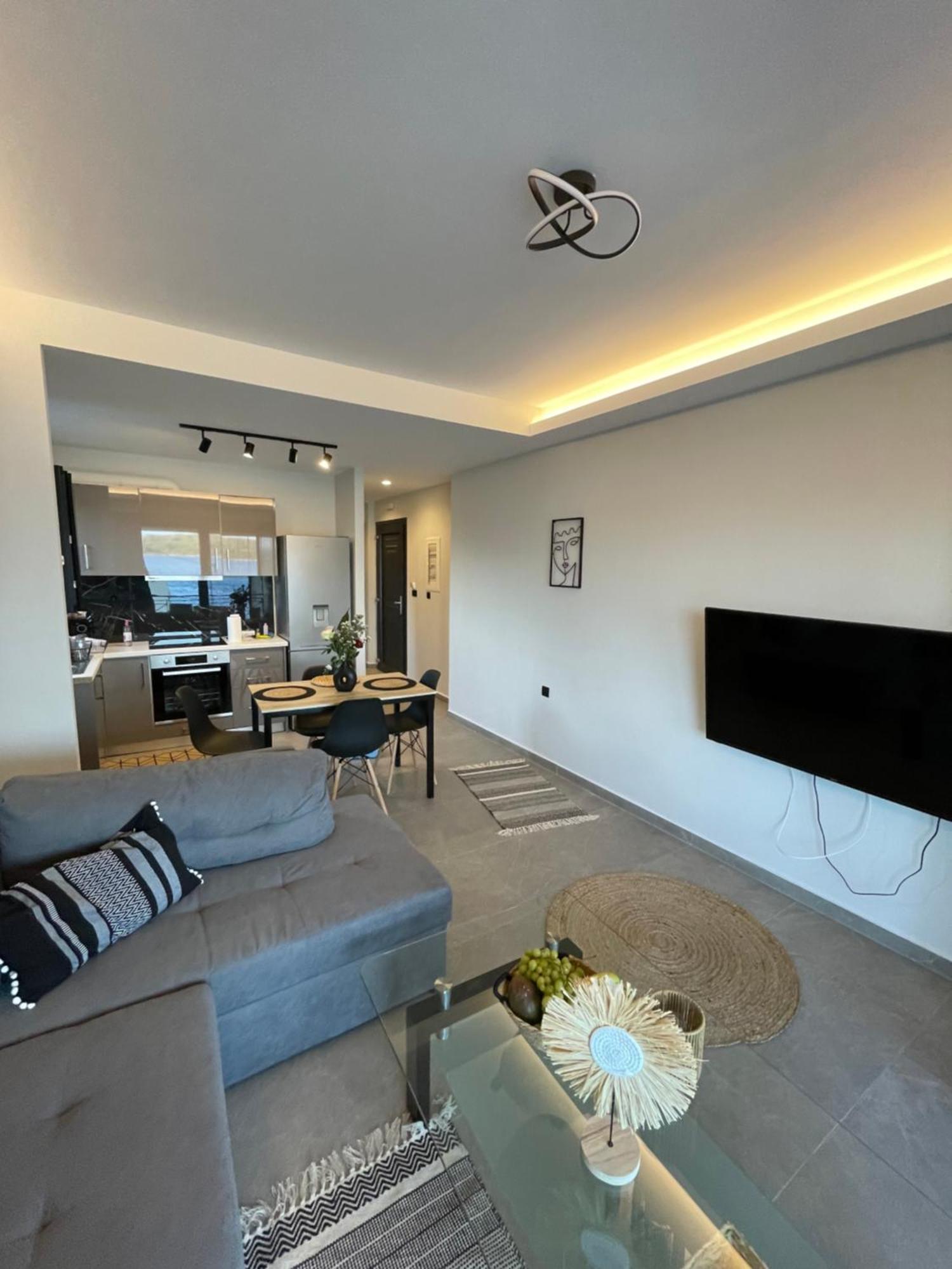 Sailors Apartments Perigiali 奈德里 外观 照片