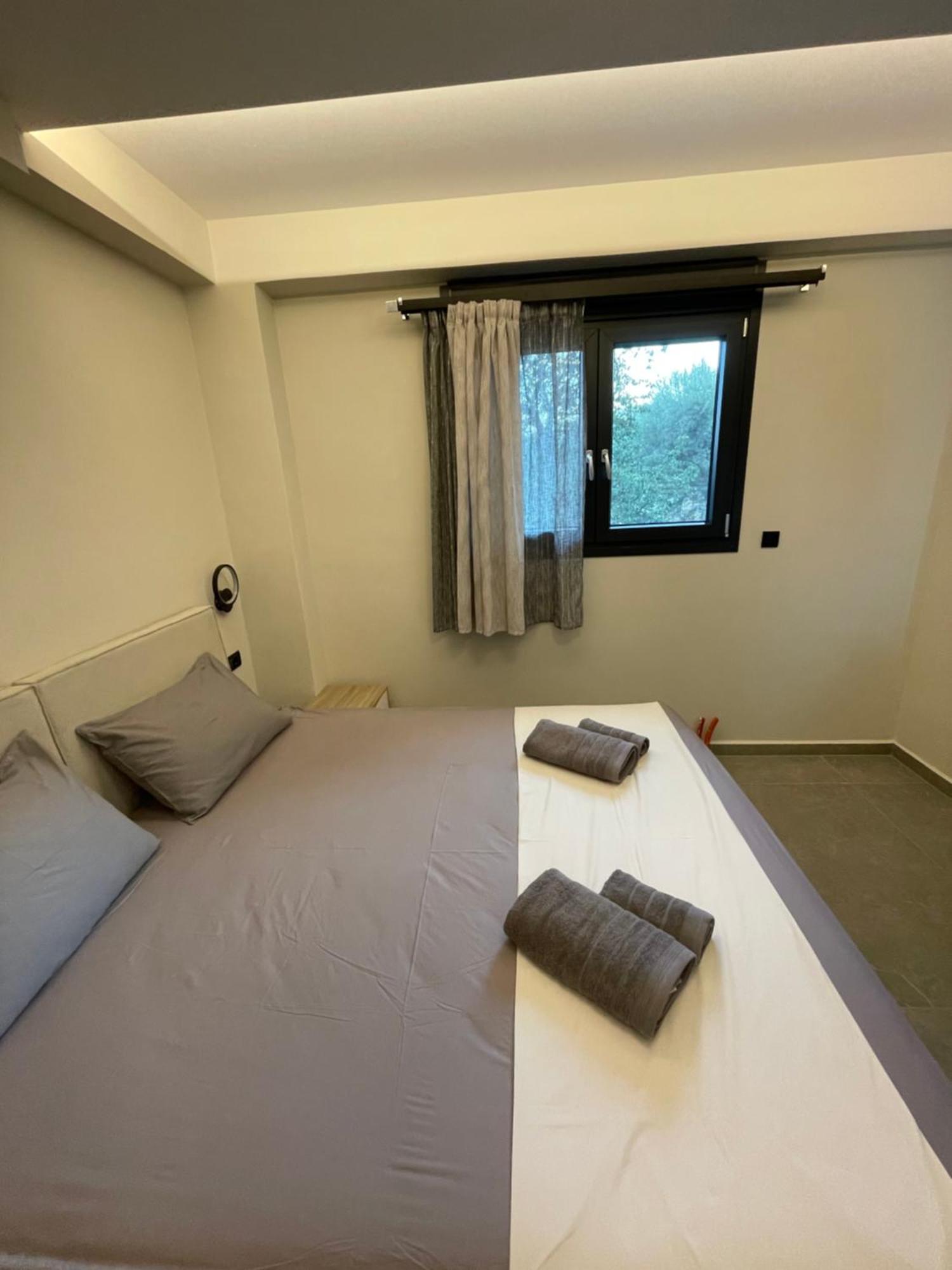 Sailors Apartments Perigiali 奈德里 外观 照片