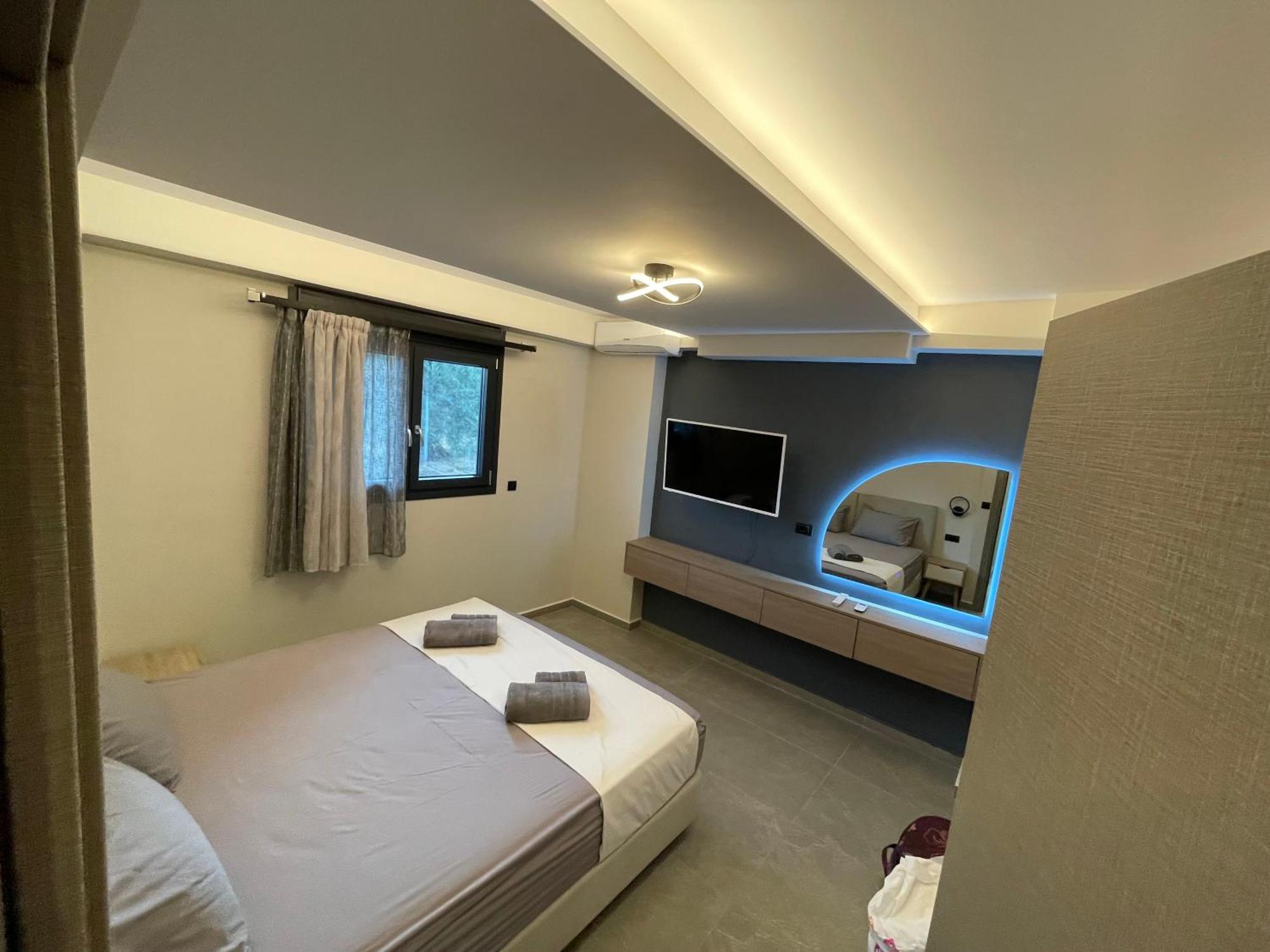 Sailors Apartments Perigiali 奈德里 外观 照片