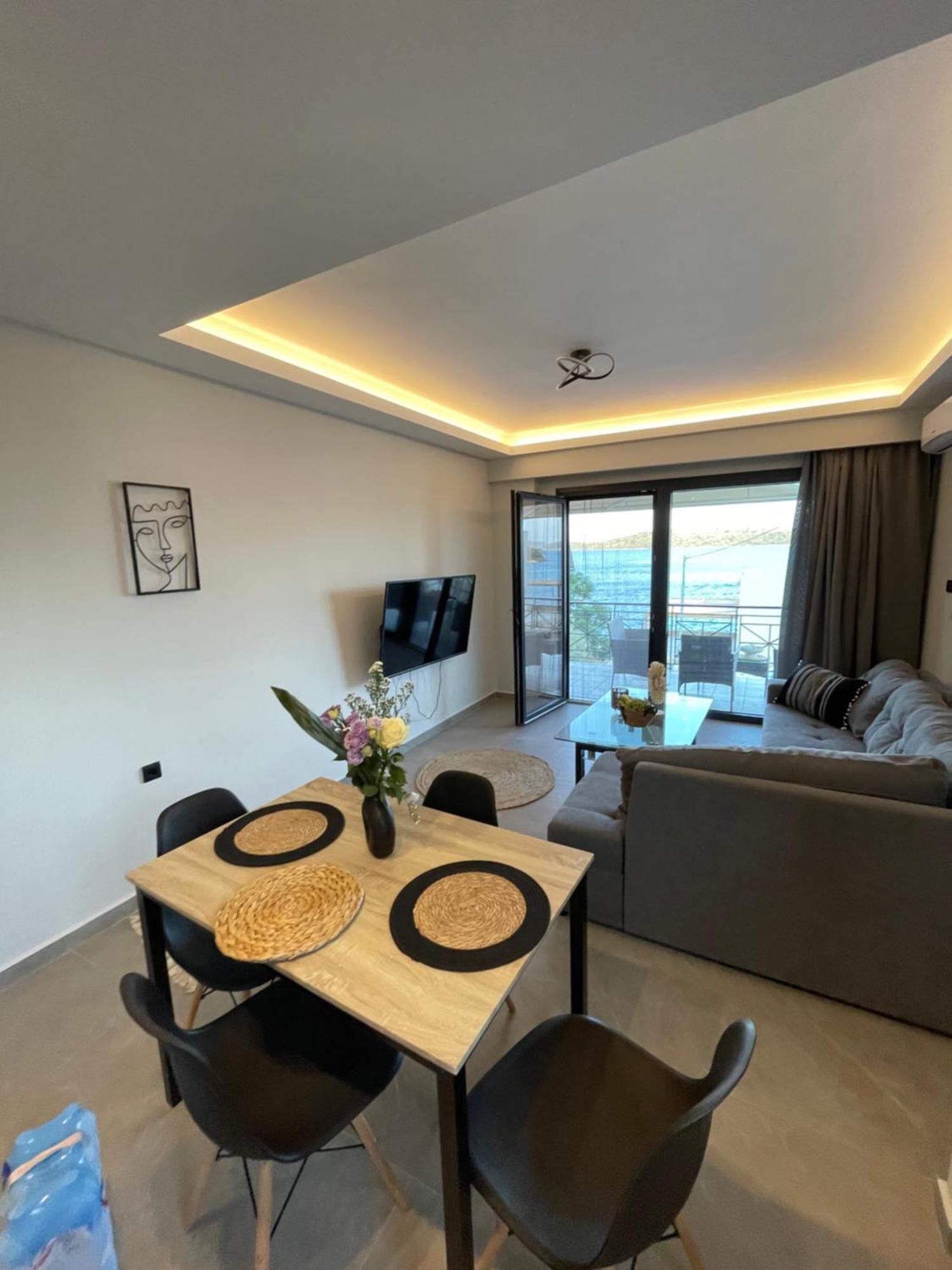 Sailors Apartments Perigiali 奈德里 外观 照片