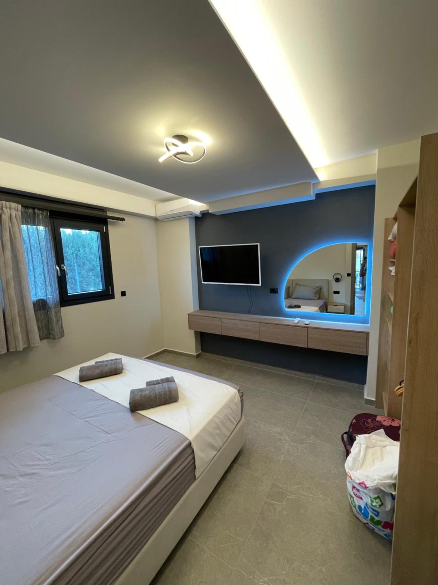 Sailors Apartments Perigiali 奈德里 外观 照片