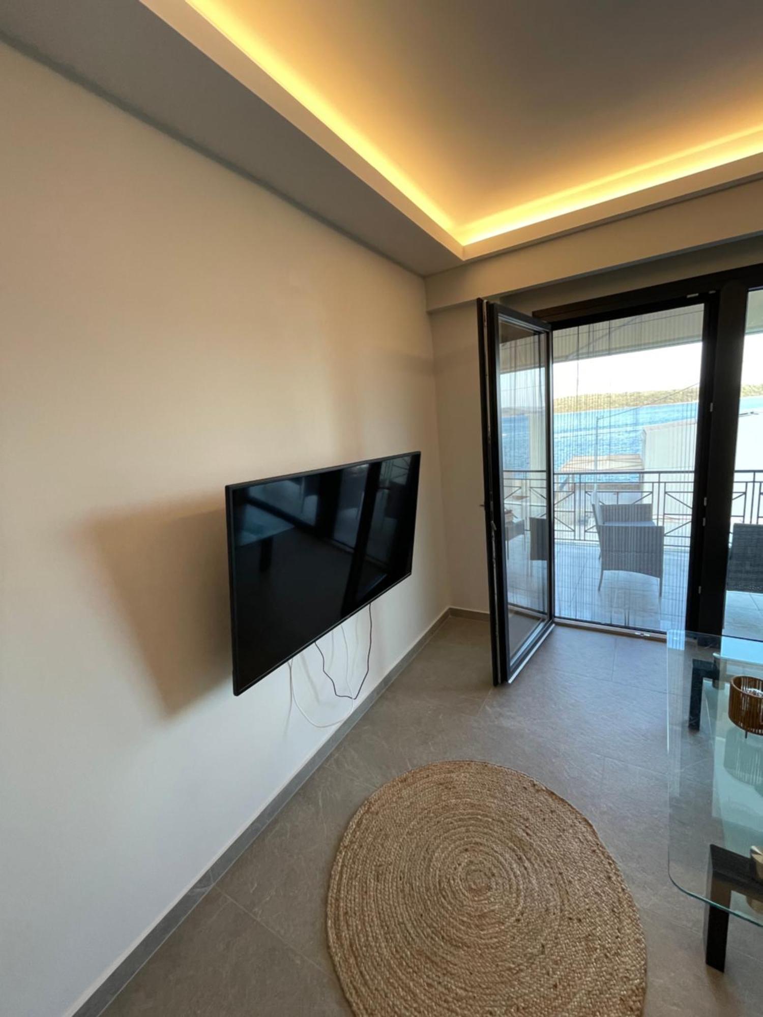Sailors Apartments Perigiali 奈德里 外观 照片