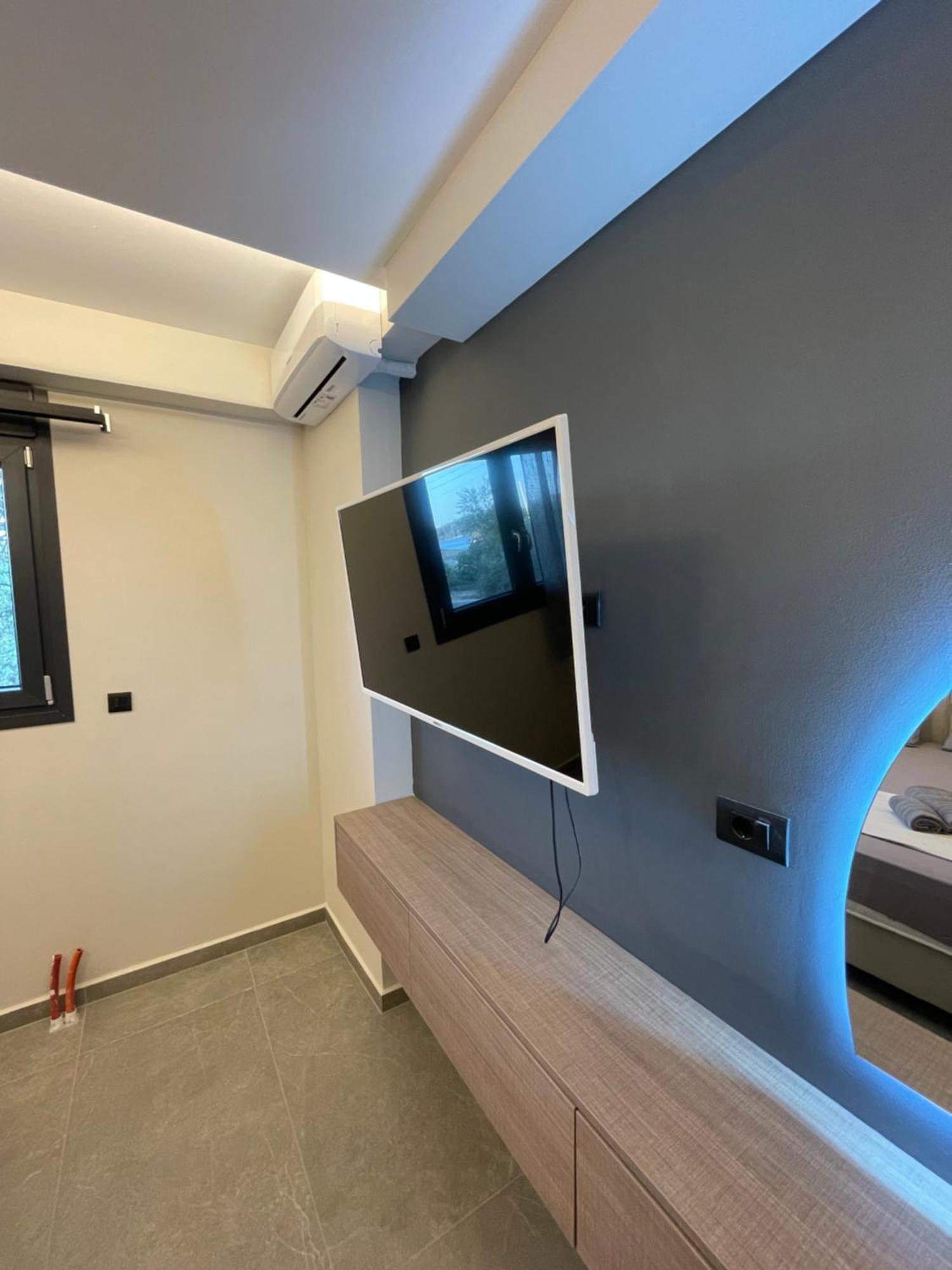 Sailors Apartments Perigiali 奈德里 外观 照片