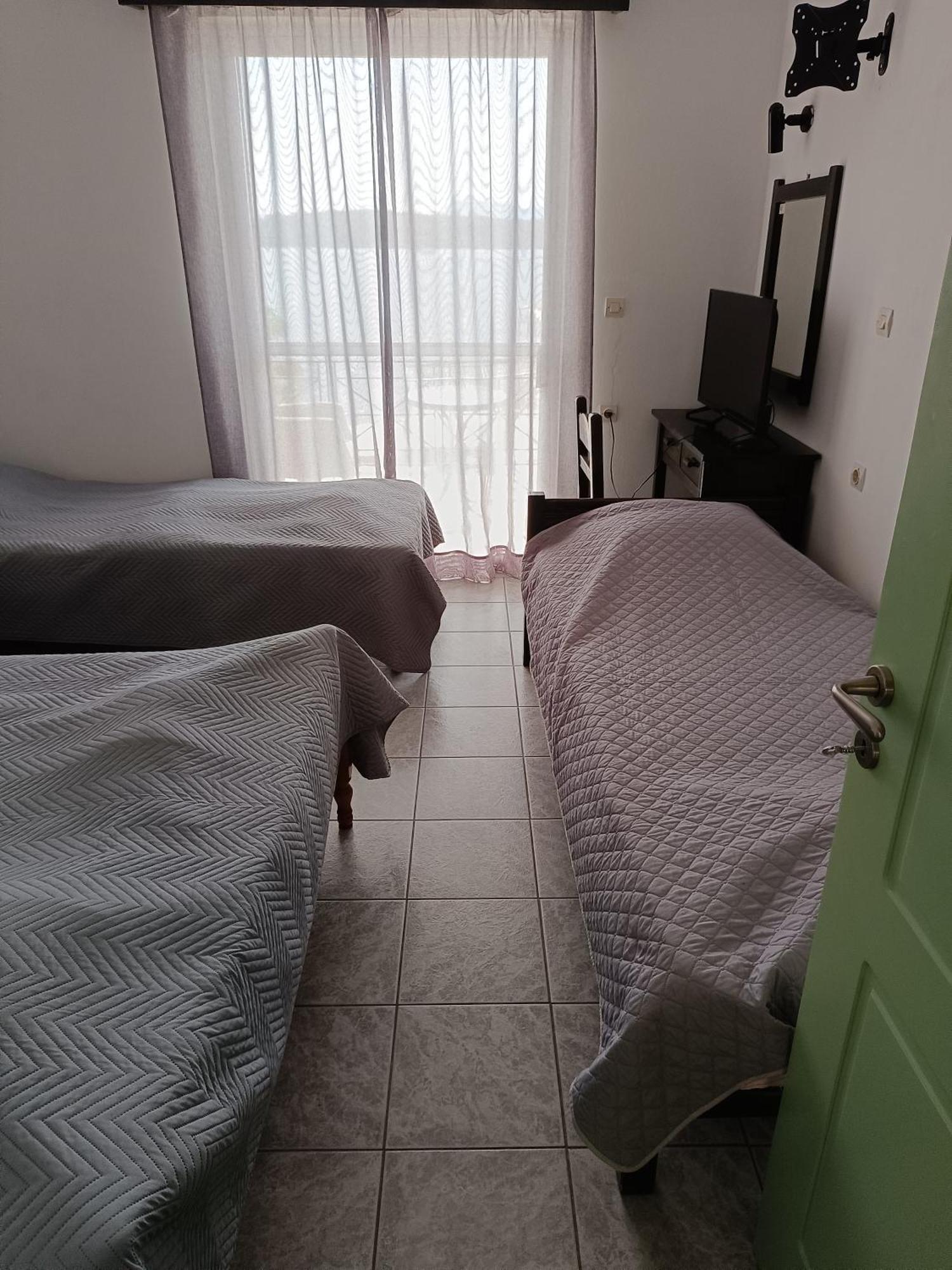 Sailors Apartments Perigiali 奈德里 外观 照片