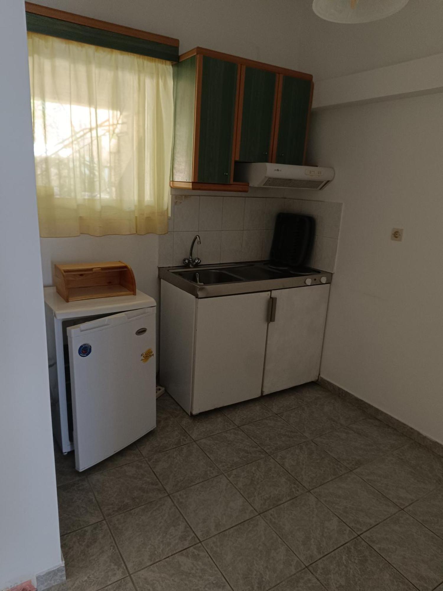 Sailors Apartments Perigiali 奈德里 外观 照片