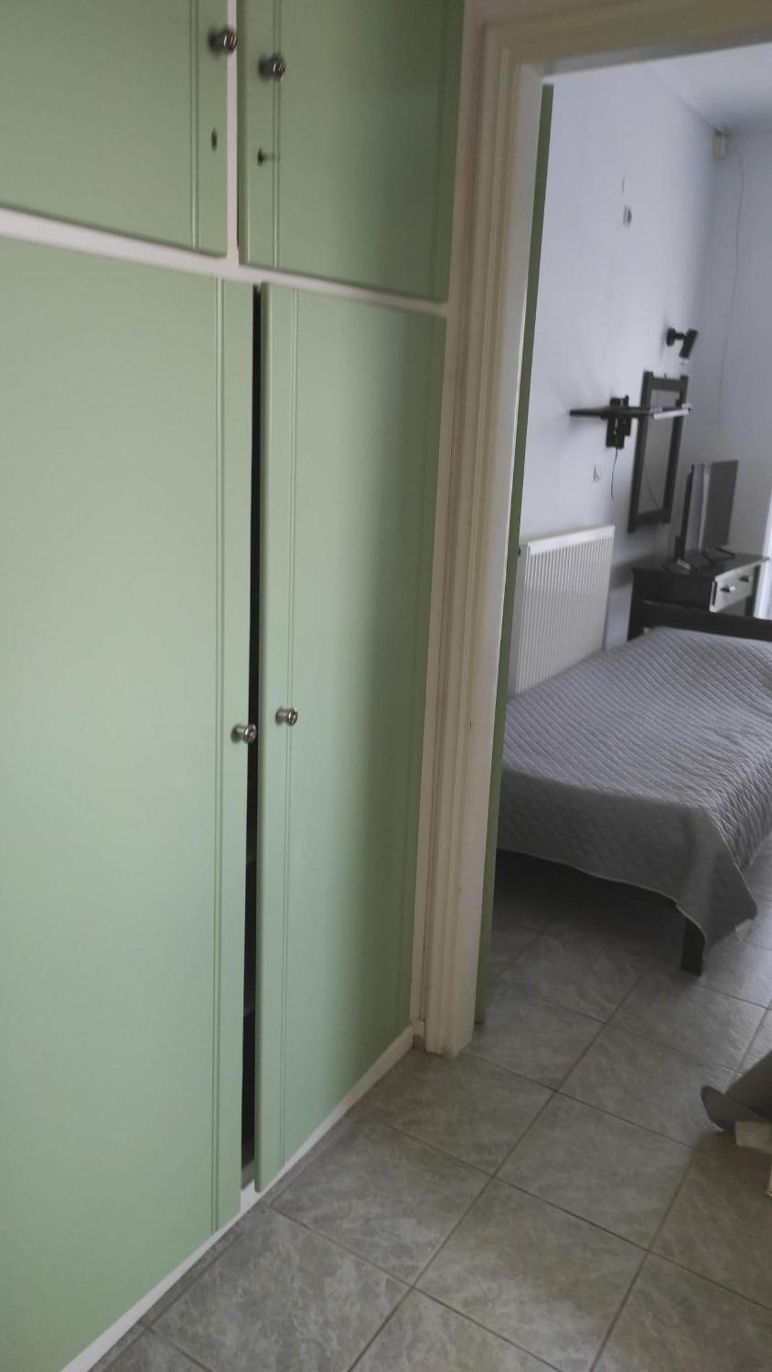 Sailors Apartments Perigiali 奈德里 外观 照片