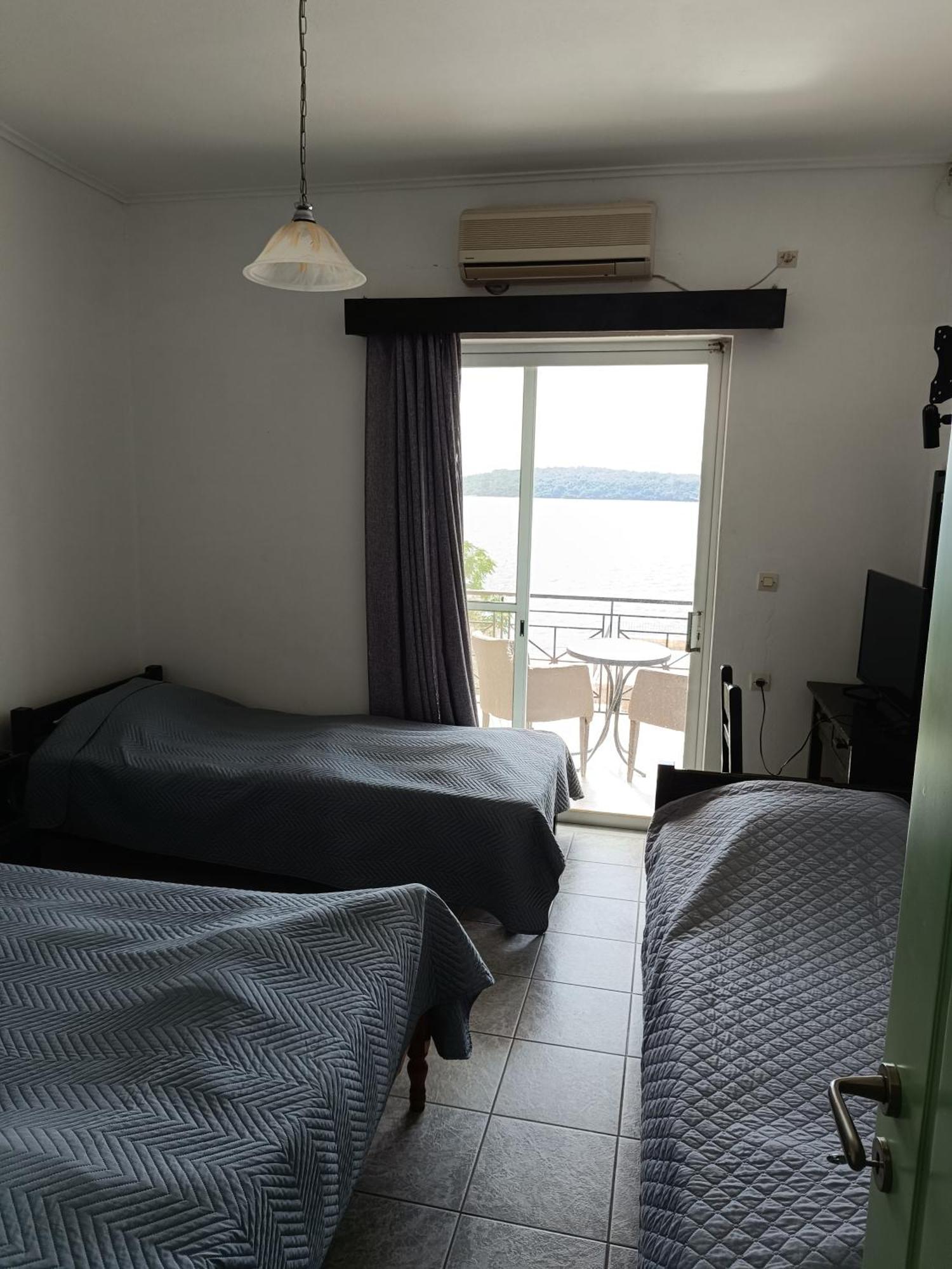 Sailors Apartments Perigiali 奈德里 外观 照片