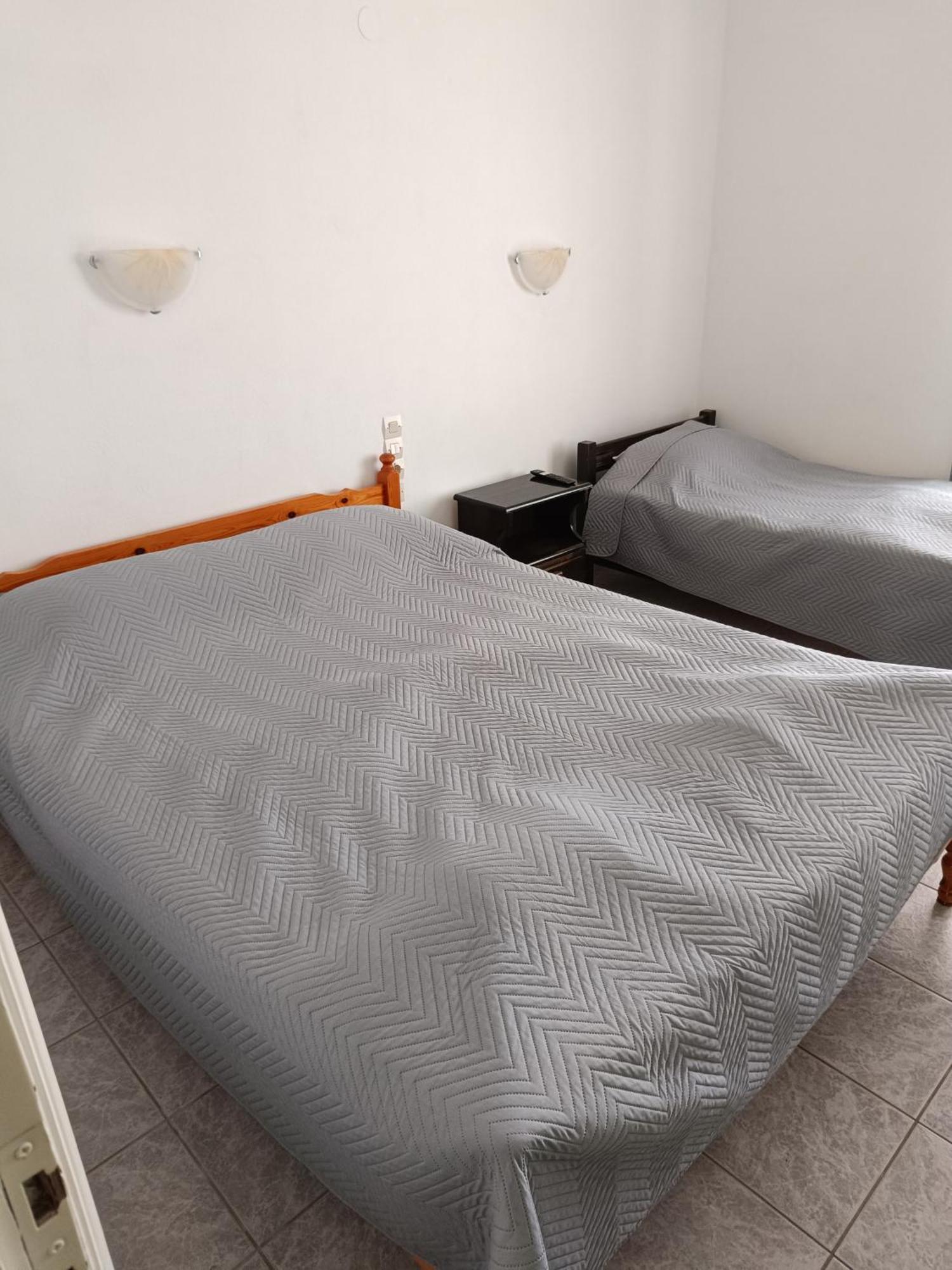 Sailors Apartments Perigiali 奈德里 外观 照片