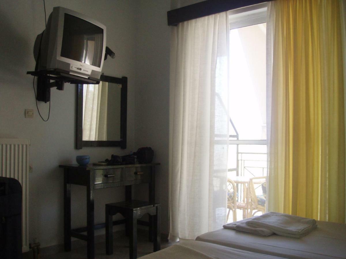 Sailors Apartments Perigiali 奈德里 外观 照片