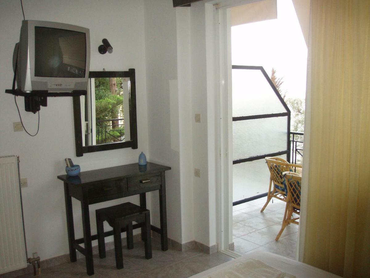 Sailors Apartments Perigiali 奈德里 外观 照片