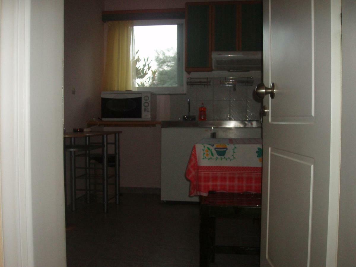Sailors Apartments Perigiali 奈德里 外观 照片