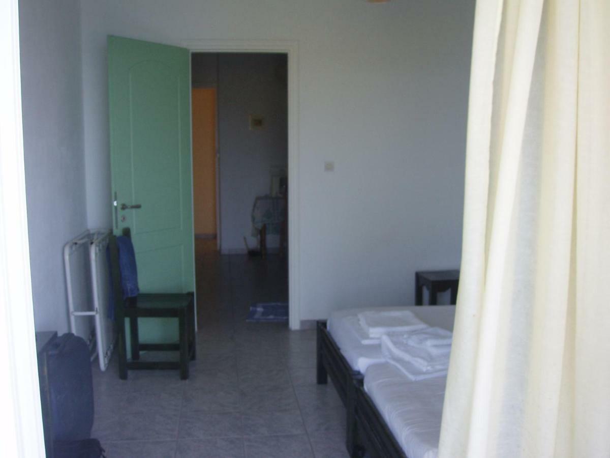 Sailors Apartments Perigiali 奈德里 外观 照片