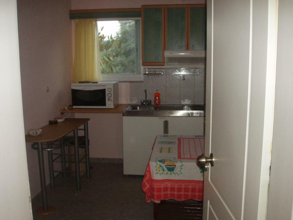 Sailors Apartments Perigiali 奈德里 外观 照片